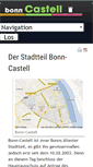 Mobile Screenshot of bonn-castell.de